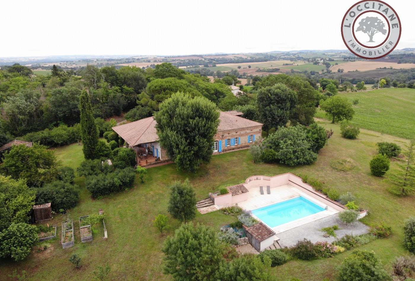 vente Maison de caractère L'isle-jourdain - Photo 2