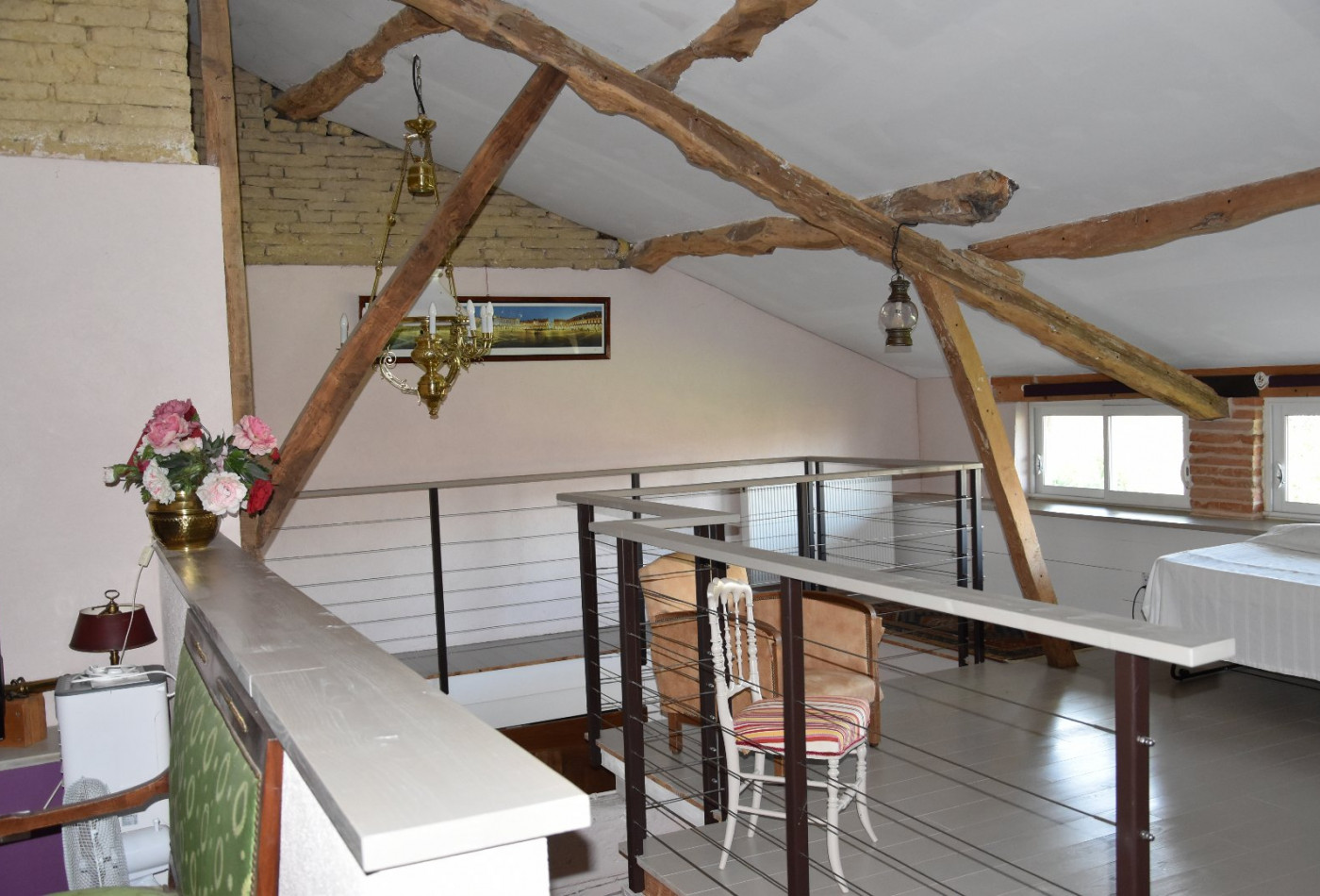 vente Maison de caractère L'isle-jourdain - Photo 8