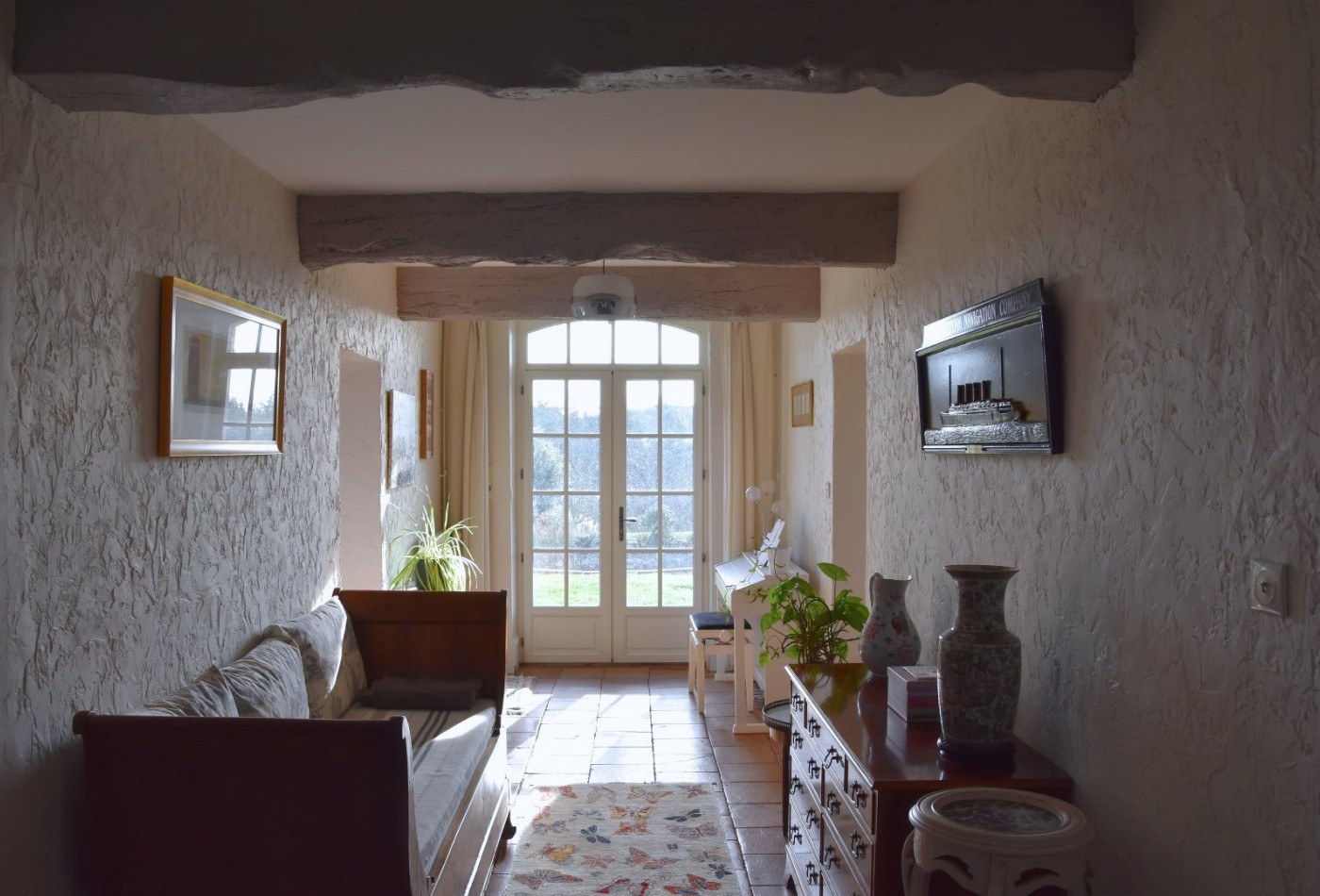 vente Maison de caractère L'isle-jourdain - Photo 4