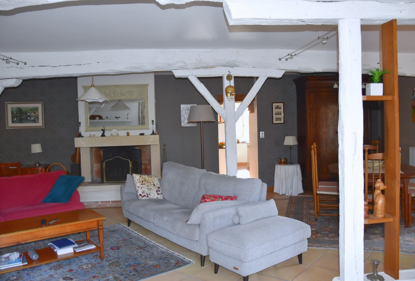 vente Maison de caractère L'isle-jourdain - Photo 6