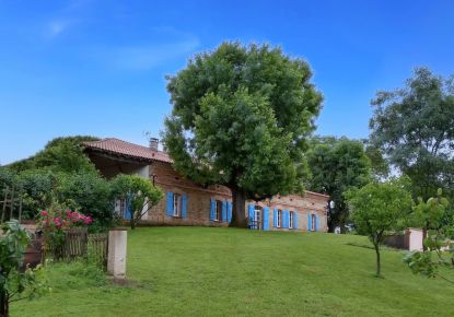 vente Maison de caractère L'isle-jourdain