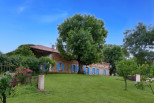 vente Maison de caractère L'isle-jourdain