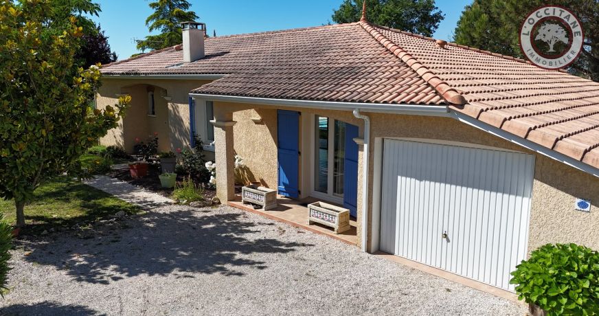 vente Maison Lombez