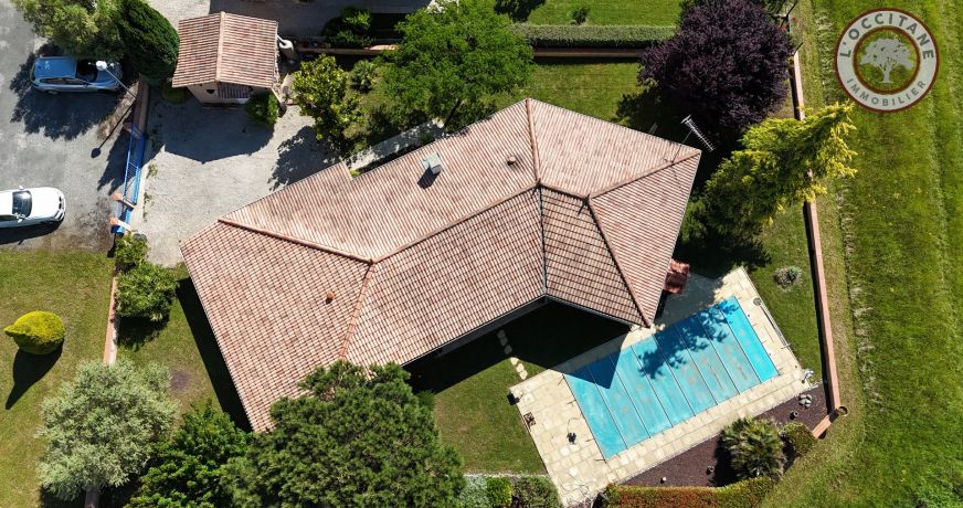 vente Maison Lombez