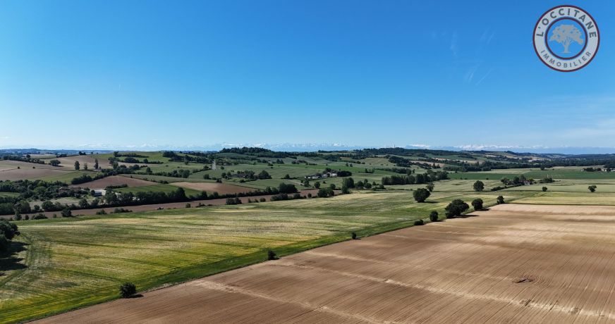 vente Maison Lombez