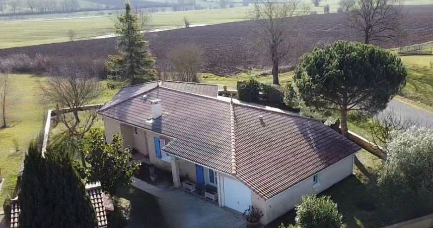 vente Maison Lombez