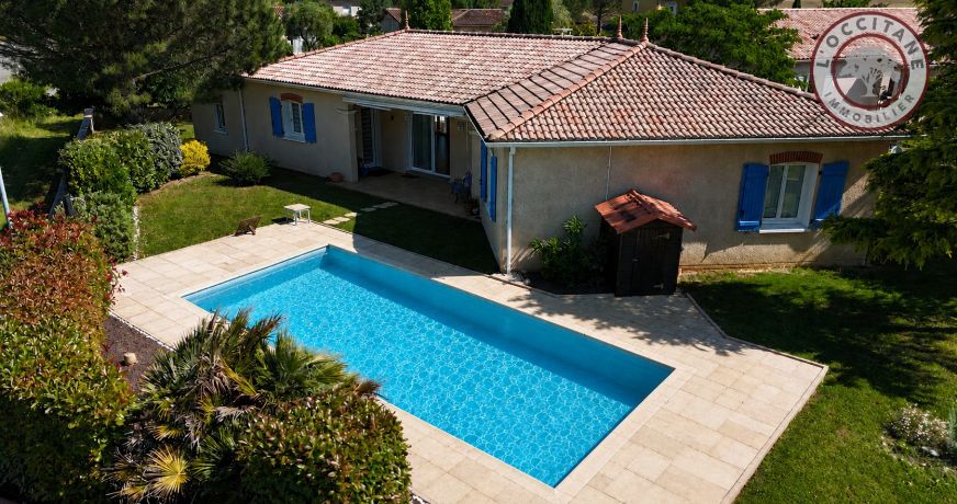 vente Maison Lombez
