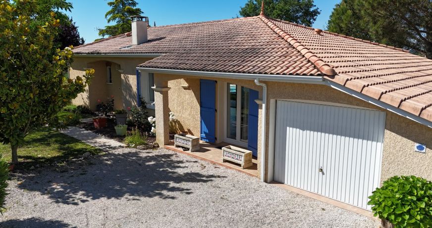 vente Maison Lombez