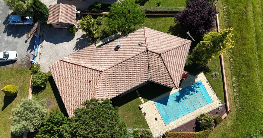 vente Maison Lombez