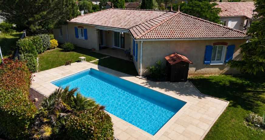 vente Maison Lombez