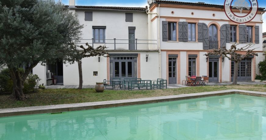 vente Maison de caractère Fronton