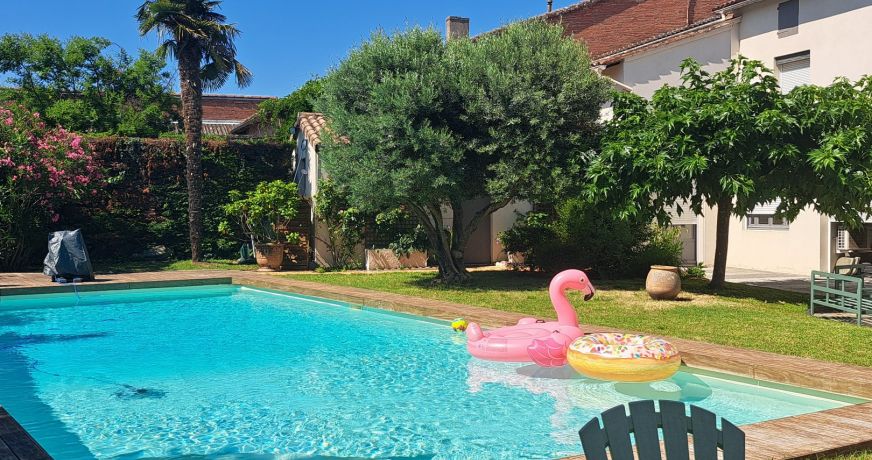 vente Maison de caractère Fronton