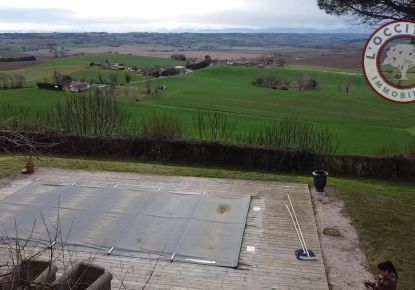 vente Terrain constructible Samatan