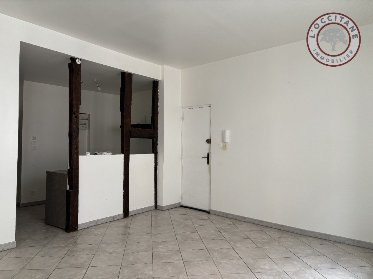location Appartement L'isle-jourdain - Photo 1