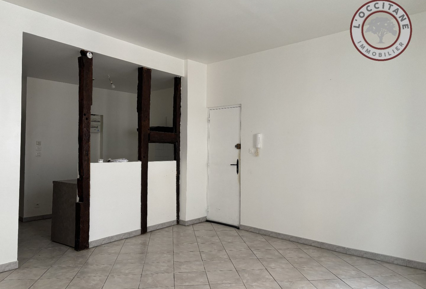 location Appartement L'isle-jourdain - Photo 3