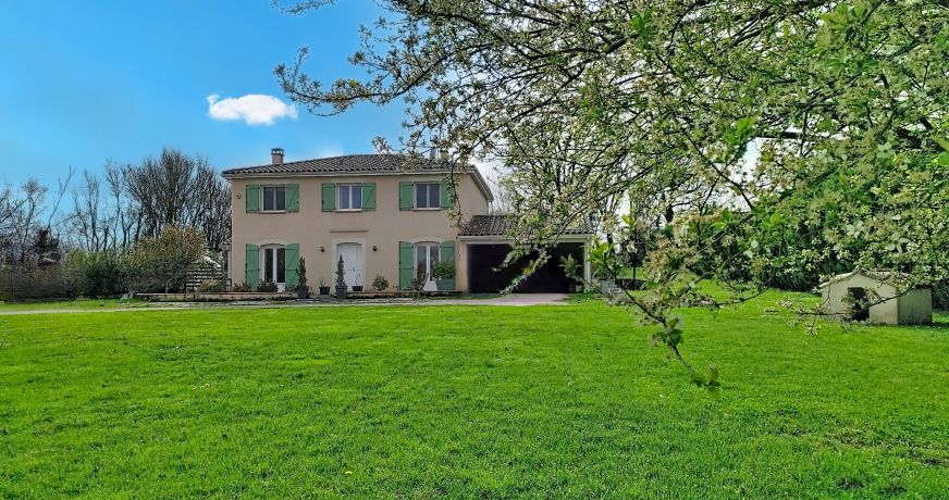 vente Maison L'isle-jourdain