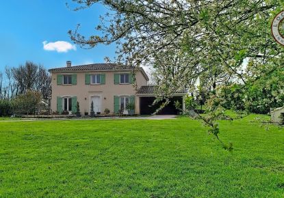 vente Maison L'isle-jourdain