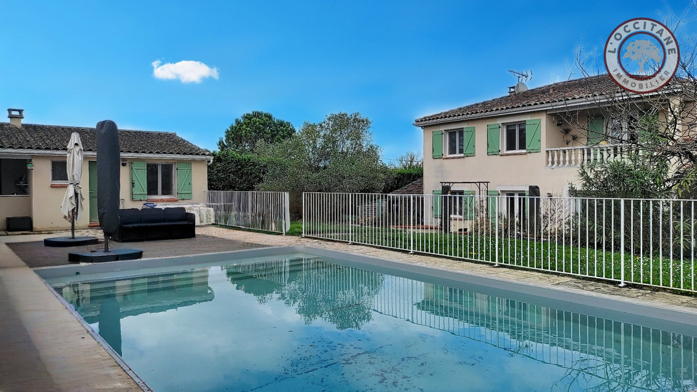 à vendre Maison L'isle-jourdain - Photo 1