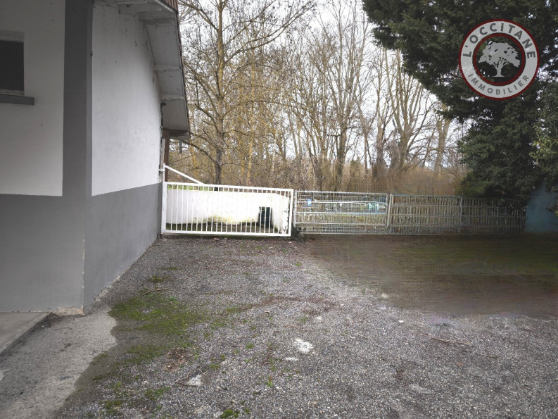 location Ateliers et bureaux Mauvezin - Photo 5