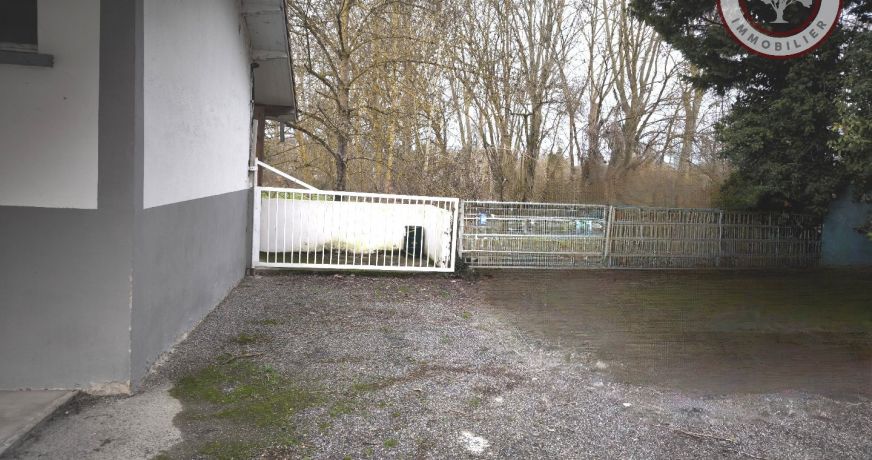 location Ateliers et bureaux Mauvezin