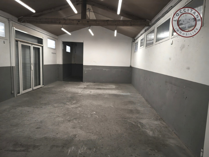 location Ateliers et bureaux Mauvezin - Photo 3