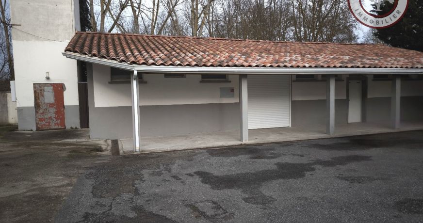 location Ateliers et bureaux Mauvezin