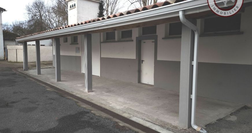 location Ateliers et bureaux Mauvezin