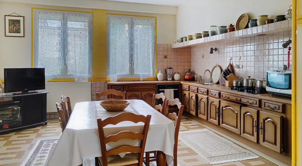 vente Maison L'isle-jourdain - Photo 6