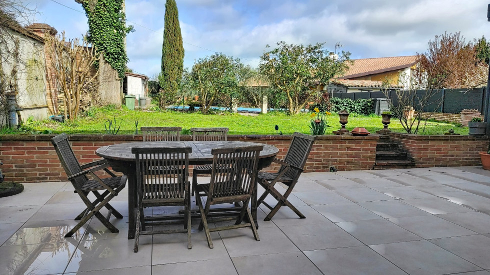 vente Maison Saint-lys - Photo 3