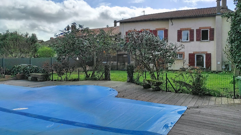 vente Maison Saint-lys - Photo 2