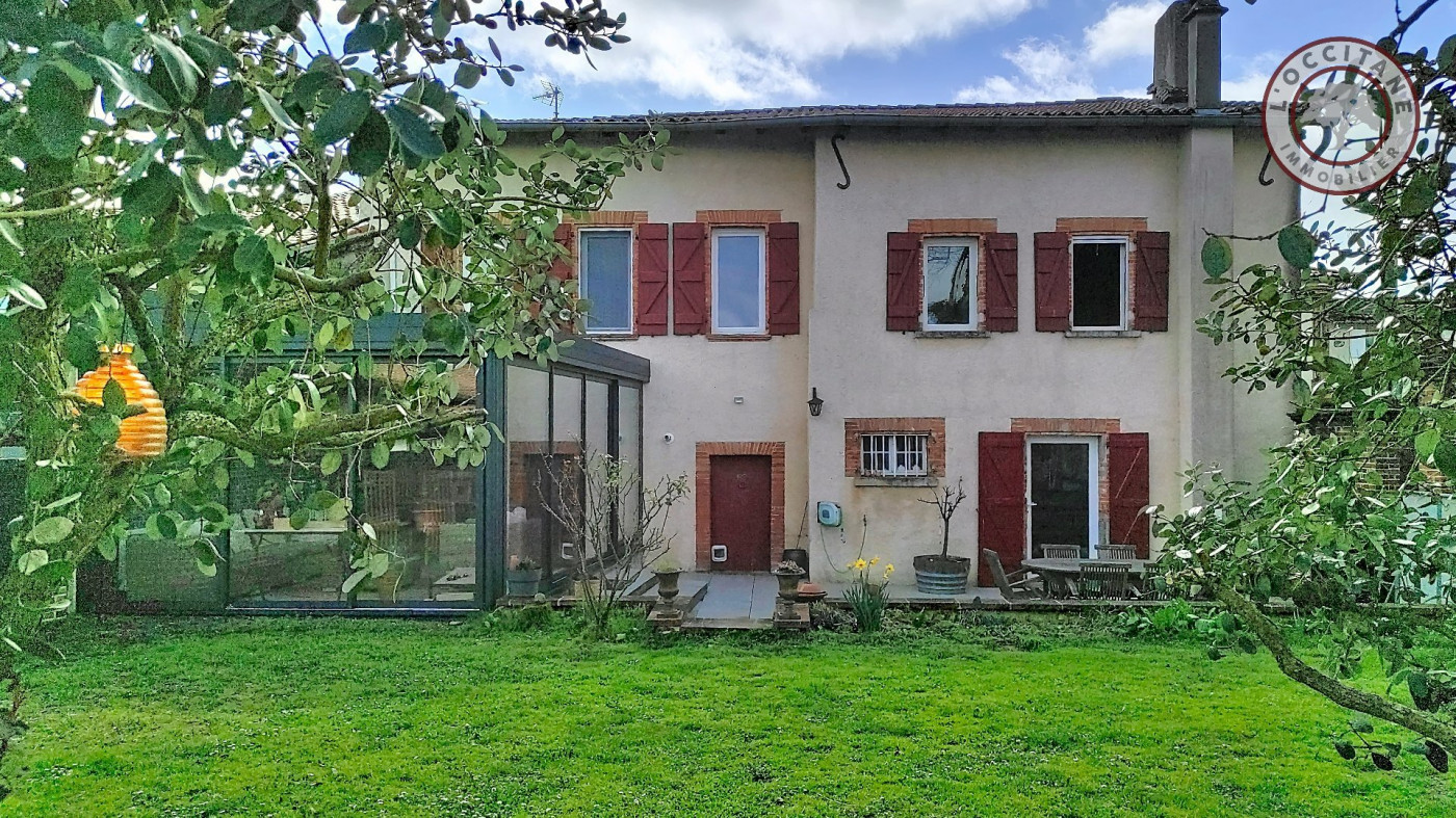 vente Maison Saint-lys - Photo 1