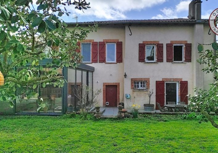 vente Maison Saint-lys