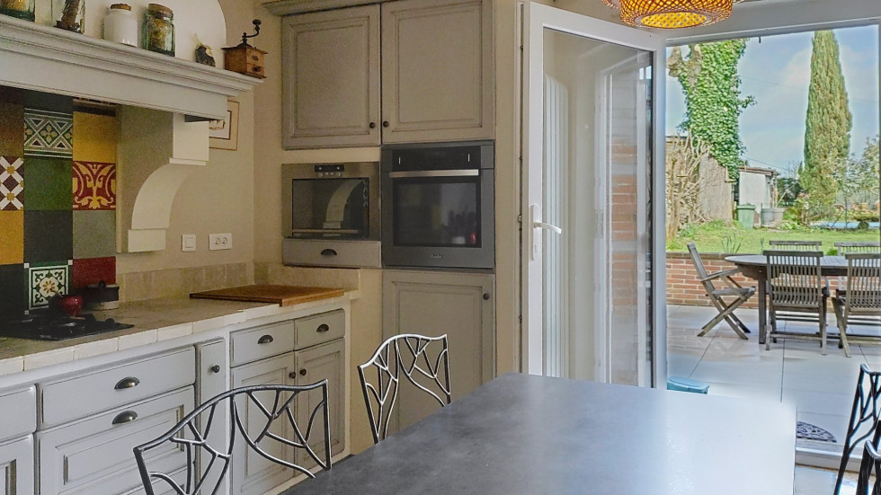 vente Maison Saint-lys - Photo 10