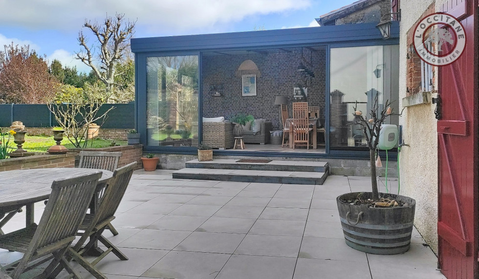 vente Maison Saint-lys - Photo 1