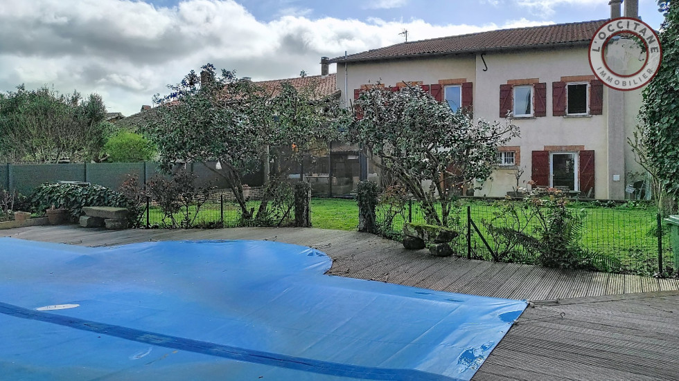 vente Maison Saint-lys - Photo 2