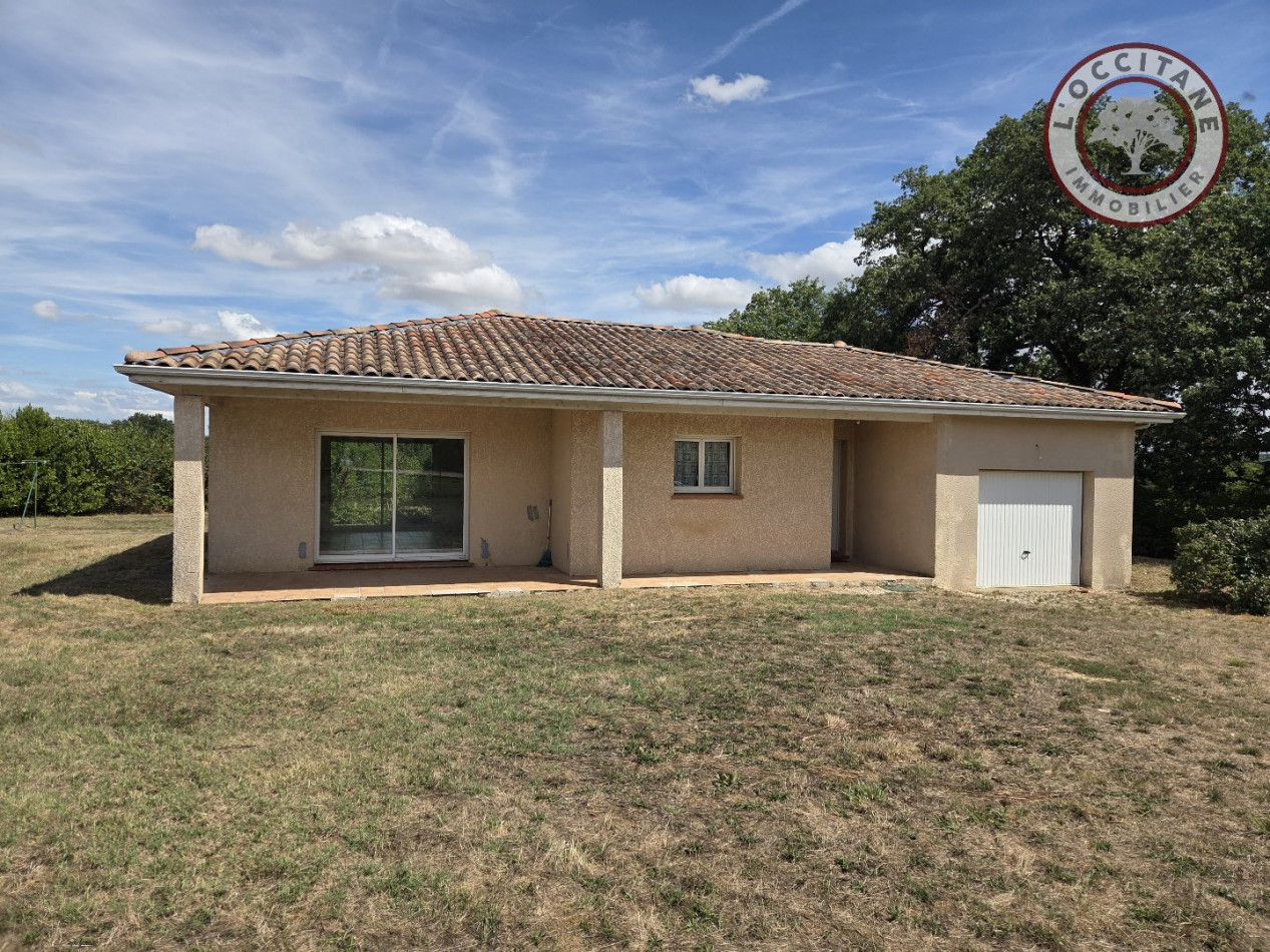 vente Maison Mauvezin - Photo 1