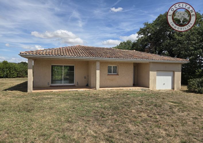vente Maison Mauvezin