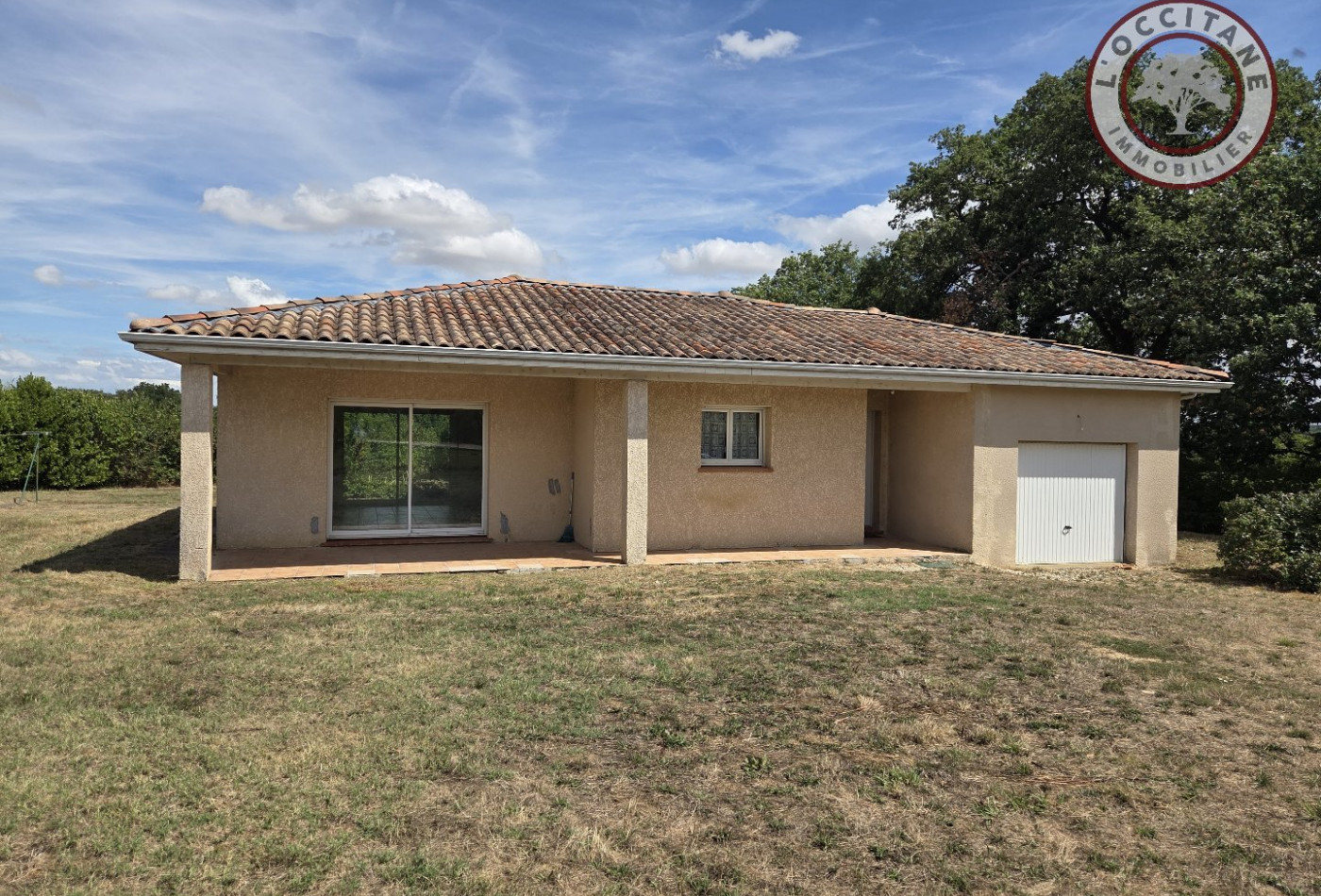 vente Maison Mauvezin - Photo 1