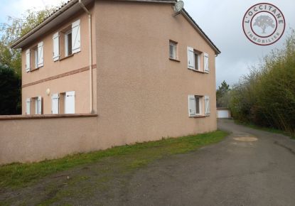 location Maison L'isle-jourdain