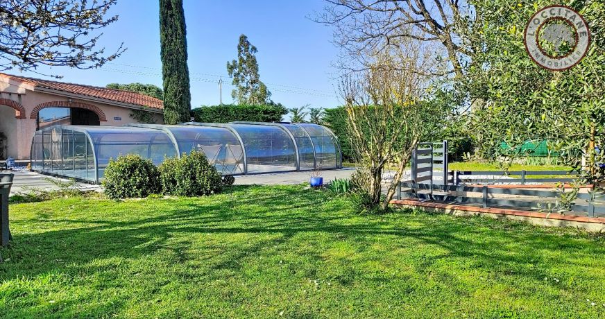 vente Maison Fontenilles