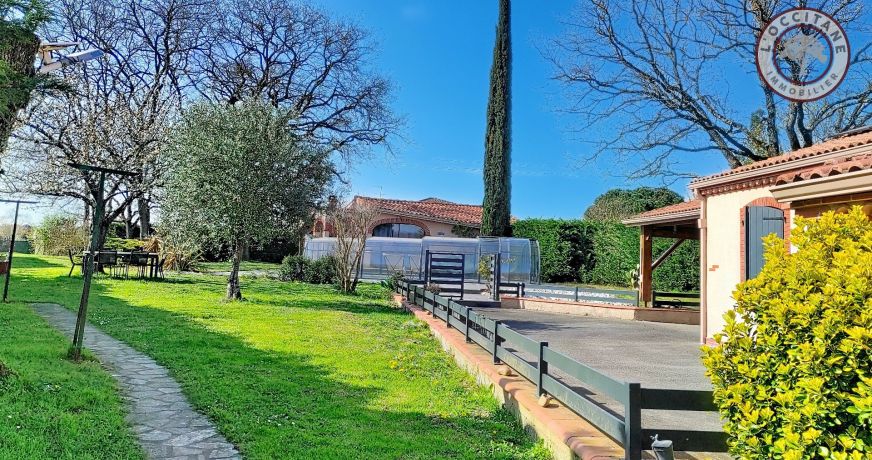 vente Maison Fontenilles