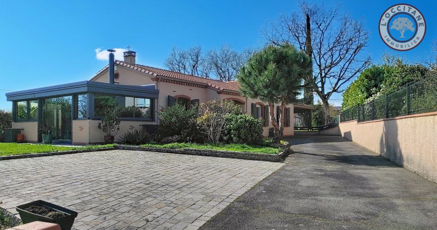 vente Maison Fontenilles