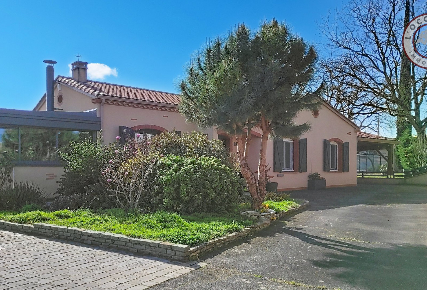 vente Maison Fontenilles - Photo 1