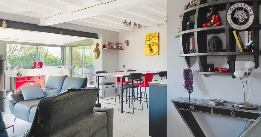 vente Maison Fontenilles