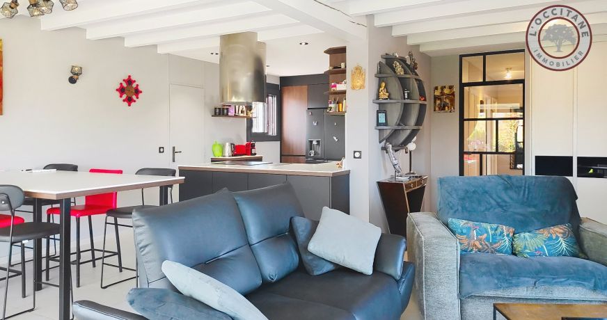 vente Maison Fontenilles