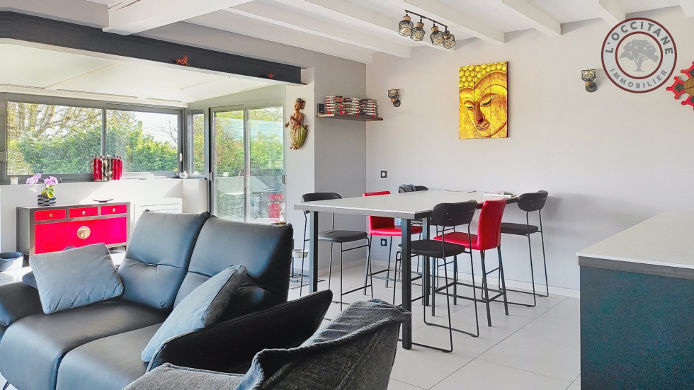 vente Maison Fontenilles - Photo 8