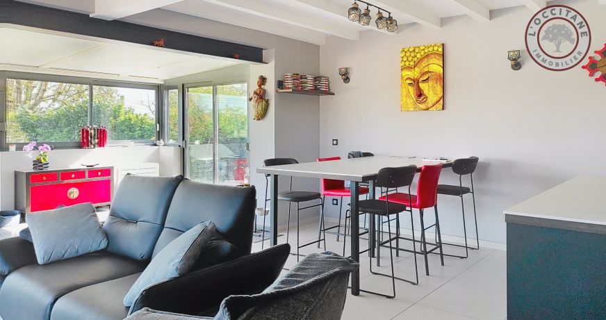 vente Maison Fontenilles