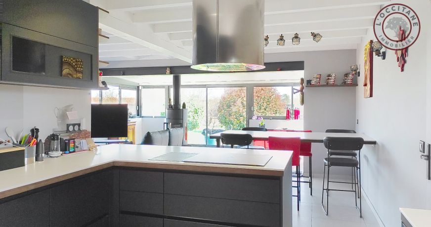 vente Maison Fontenilles