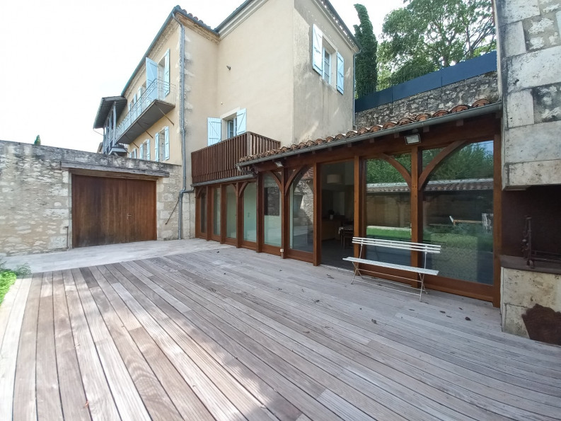vente Maison de caractère Mauvezin - Photo 2
