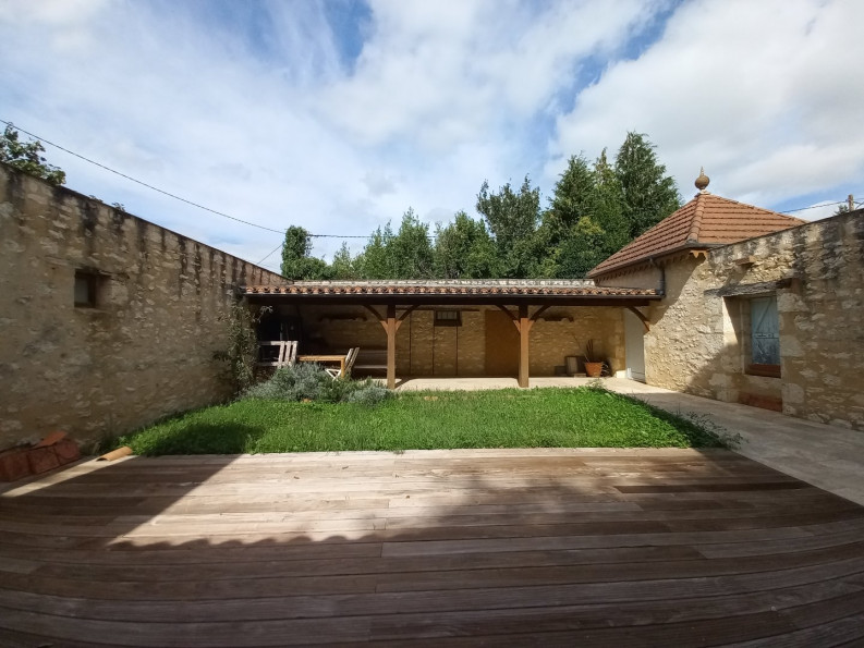 vente Maison de caractère Mauvezin - Photo 3